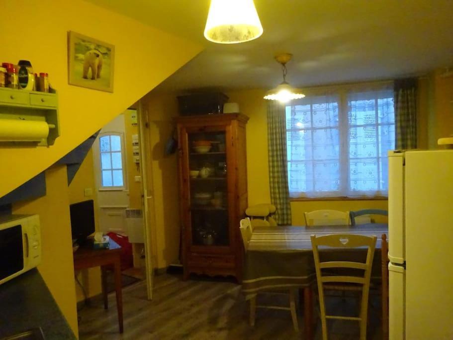 Maison Individuelle Au Centre Du Village 6/8 Pers. Cauterets Kültér fotó