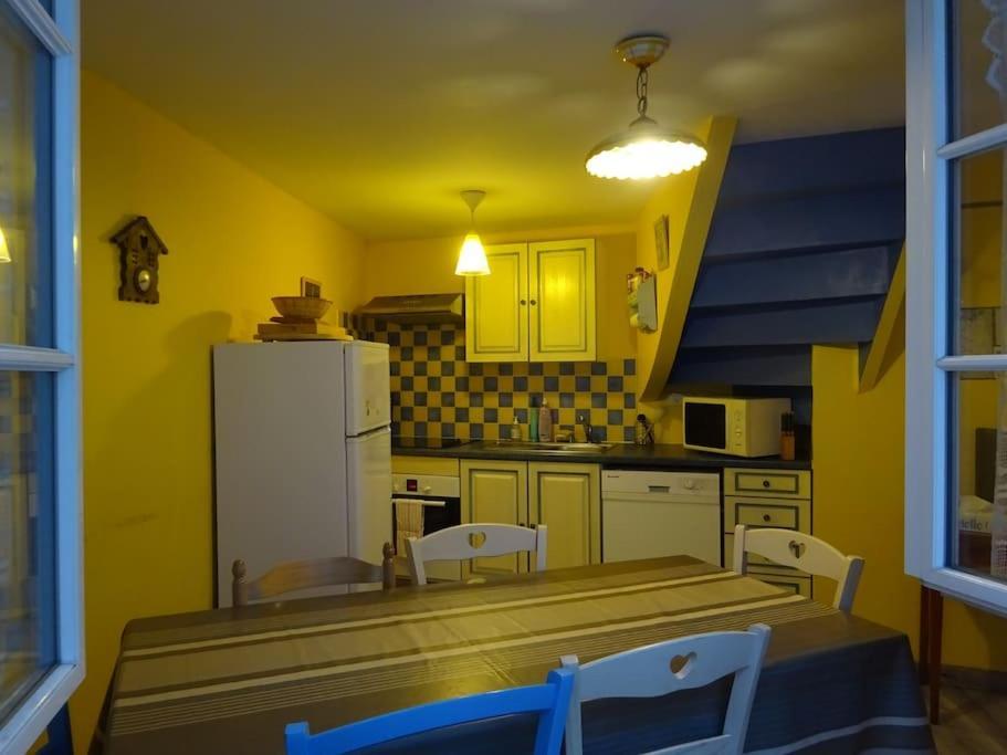 Maison Individuelle Au Centre Du Village 6/8 Pers. Cauterets Kültér fotó