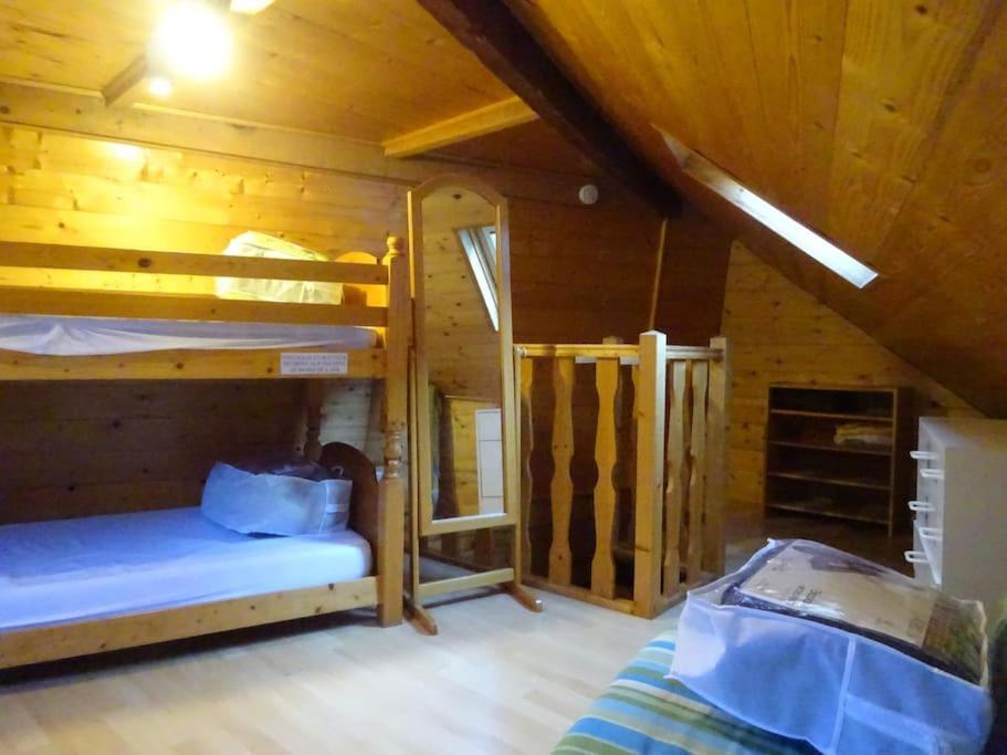 Maison Individuelle Au Centre Du Village 6/8 Pers. Cauterets Kültér fotó
